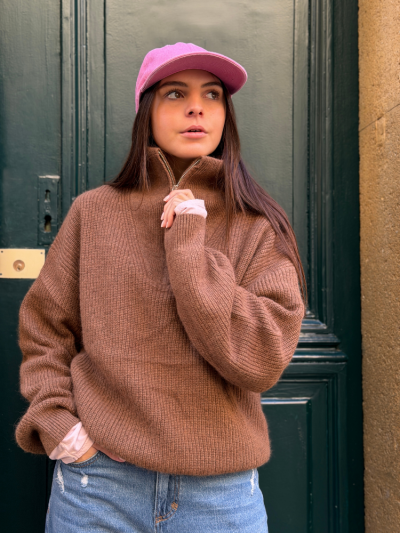 Pull BRECKENRIDGE choco