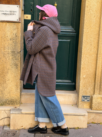 Pull BRECKENRIDGE choco