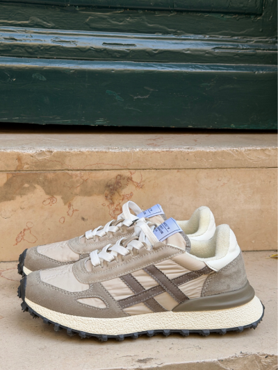 Basket VENICE gris 2