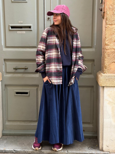 Chemise OLIVIA carreaux... 2