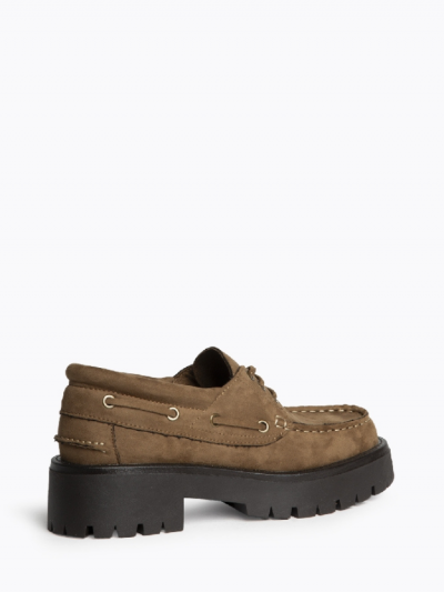 Mocassins BILY camel