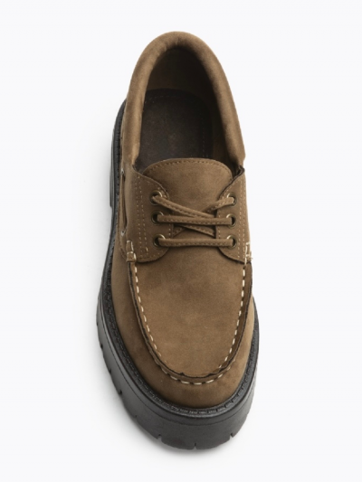 Mocassins BILY camel 2