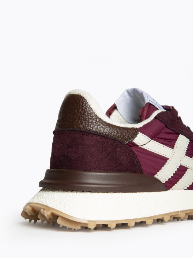 Basket VENICE bordeaux