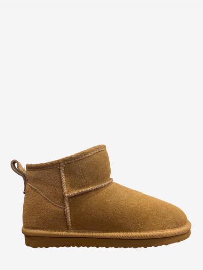 Boots LOLA camel