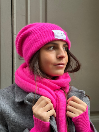 Bonnet LITTLETON rose 2