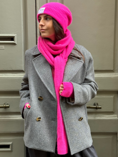 Bonnet LITTLETON rose 2