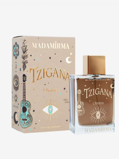 Eau de parfum TZIGANA 100ml