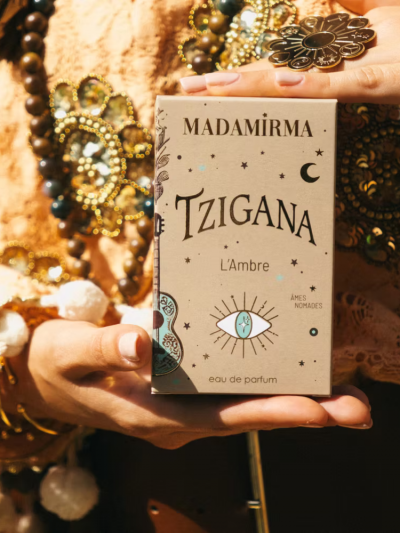 Eau de parfum TZIGANA 100ml 2