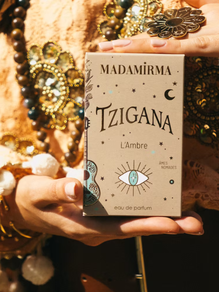 Eau de parfum TZIGANA 100ml