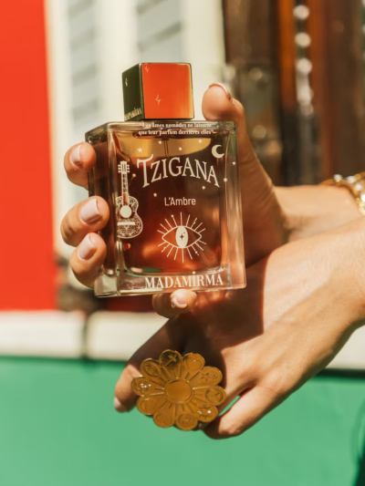 Eau de parfum TZIGANA 100ml