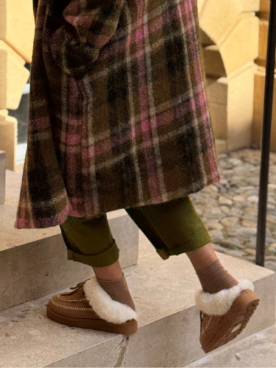 Mocassins fourrés UGO