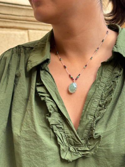 Petit talisman QUARTZ...