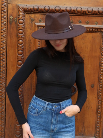 Top ELIO manches longues noir