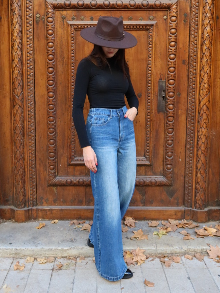 Top ELIO manches longues noir