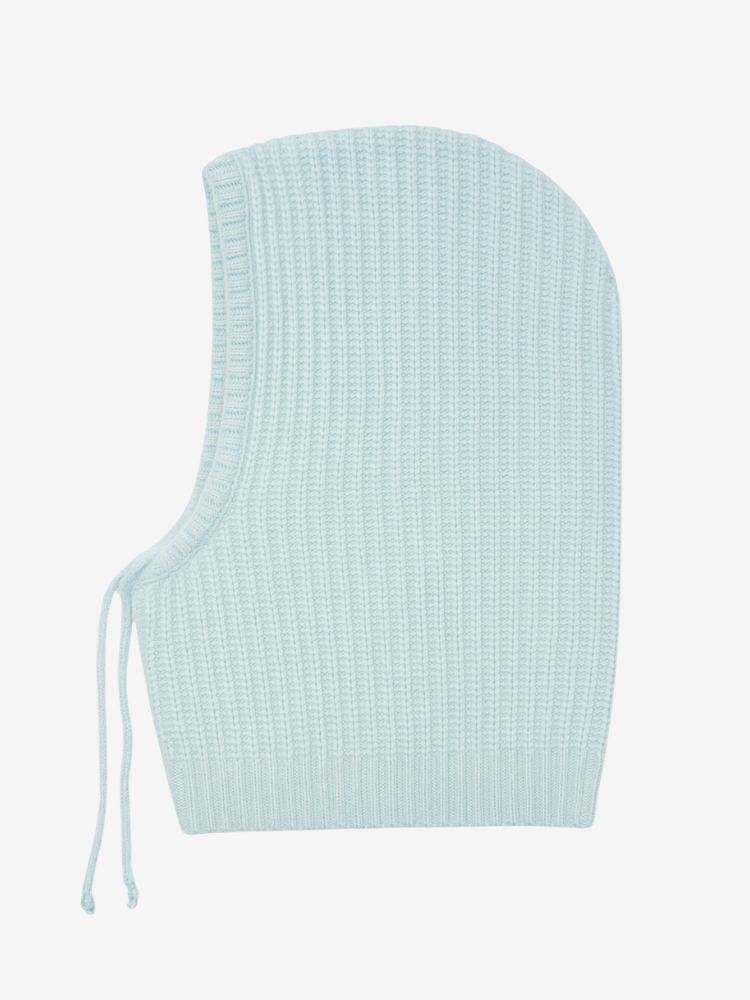 Cagoule ELINE bleu ciel