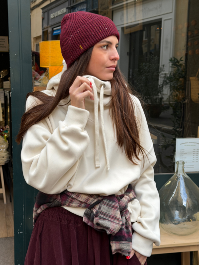 Sweat DANY à capuche