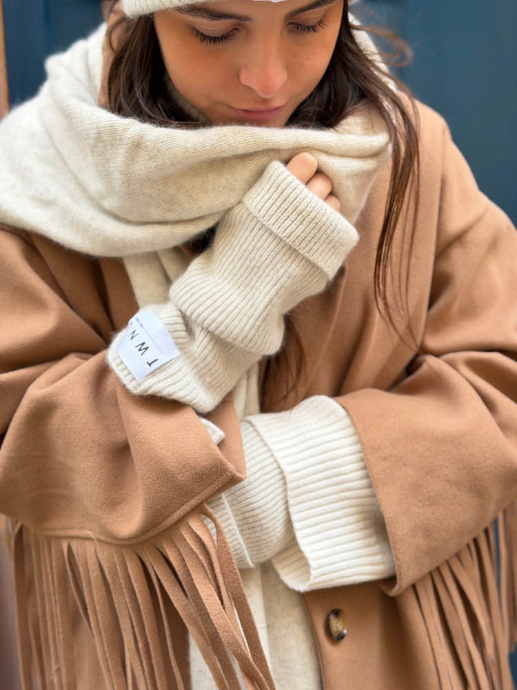 Echarpe VAIL greige