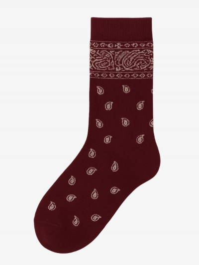 Chaussettes AJA bandana...