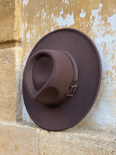 Chapeau ROTTERDAM choco