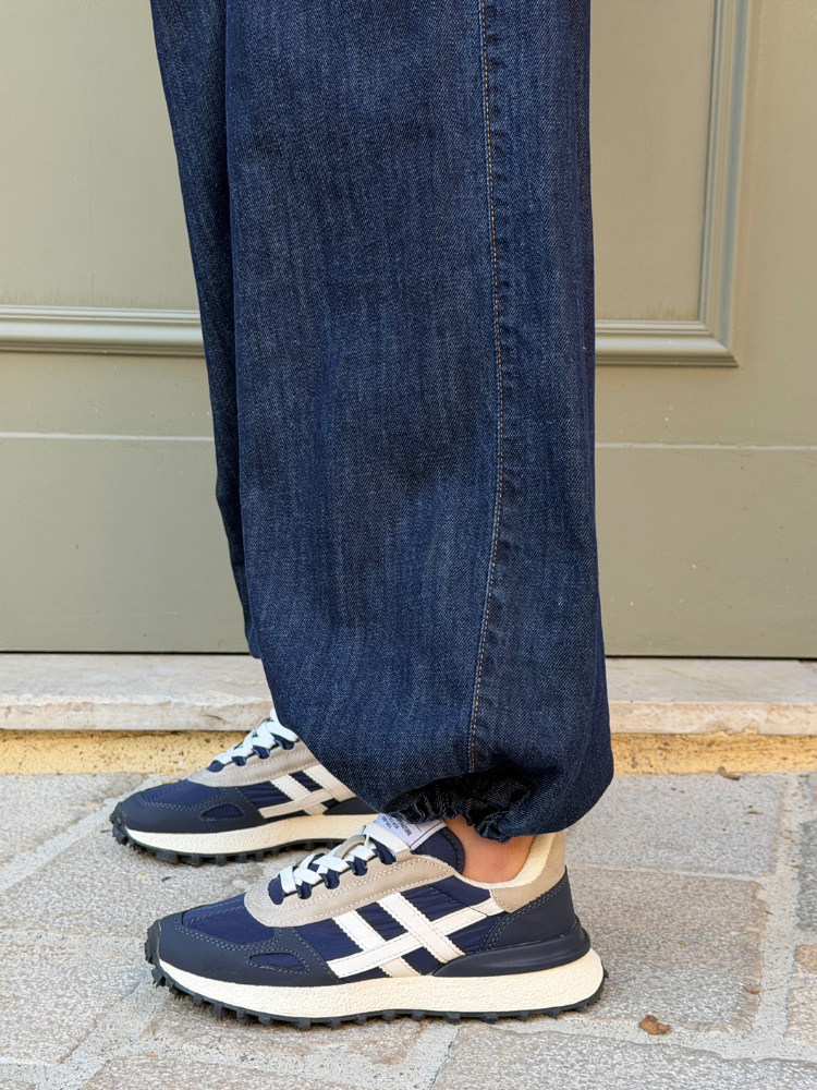 Basket VENICE marine