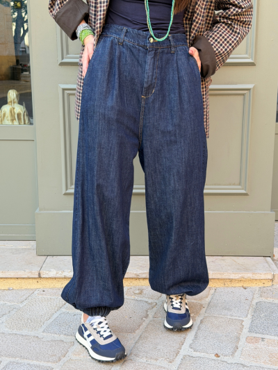 Jean's TOMY coton denim