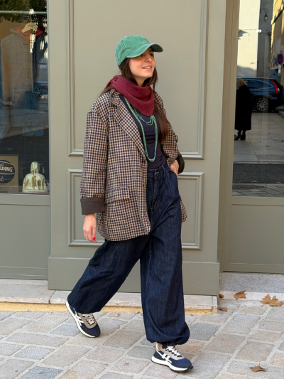 Jean's TOMY coton denim 2