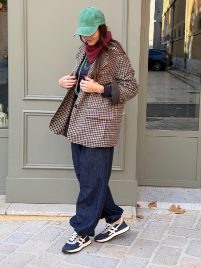 Blazer COSTA pied de poule... 2