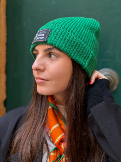 Bonnet YSEULT menthe