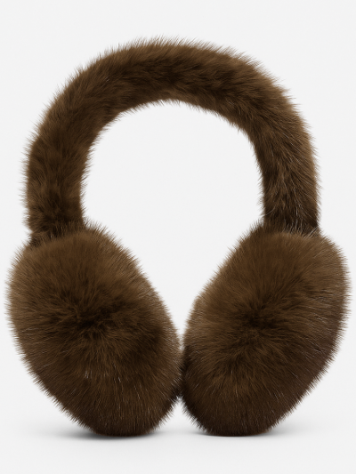 Cache oreille AGNES choco