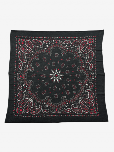 Foulard ELYA carbone