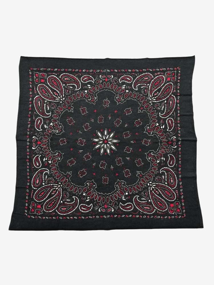 Foulard ELYA carbone