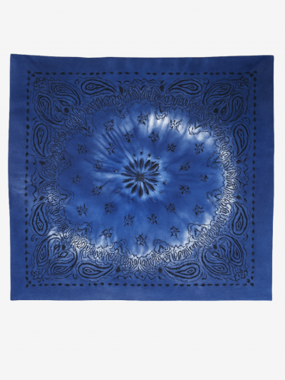 Foulard ELYA bleu