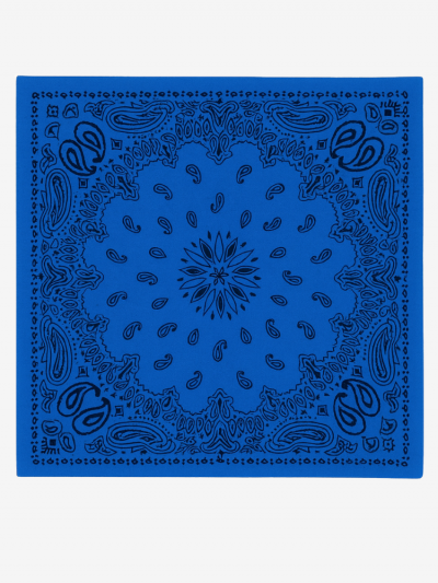 Foulard OLKO bleu