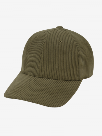 Casquette KIA velours kaki
