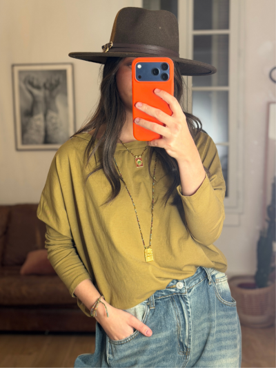 T-shirt PAON plantation