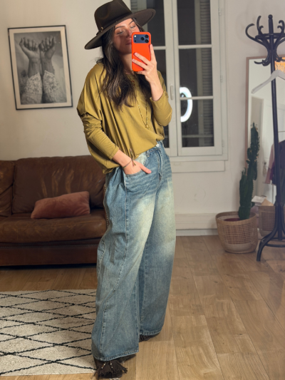 T-shirt PAON plantation 2