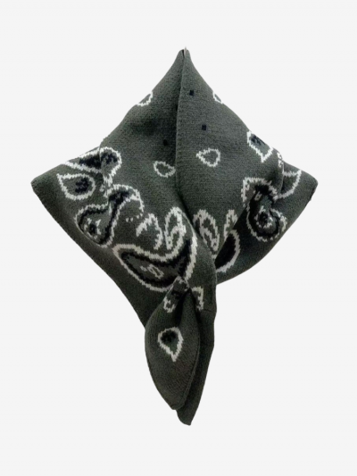 Foulard ANDREA kaki