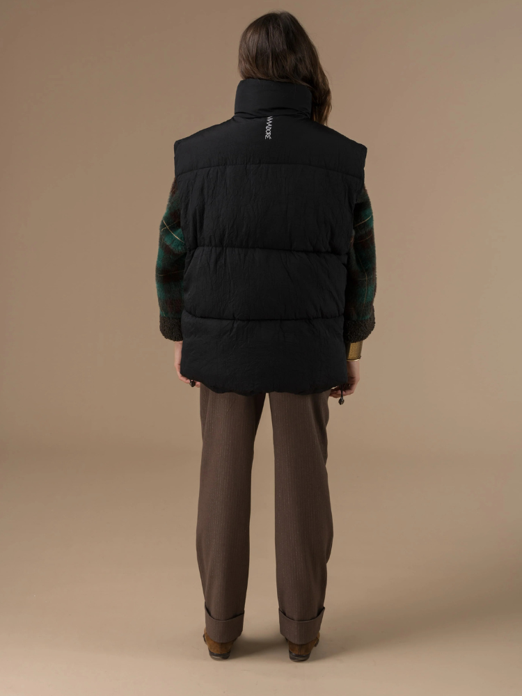 Doudoune TREVORS noir