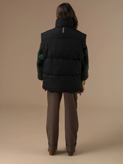 Doudoune TREVORS noir