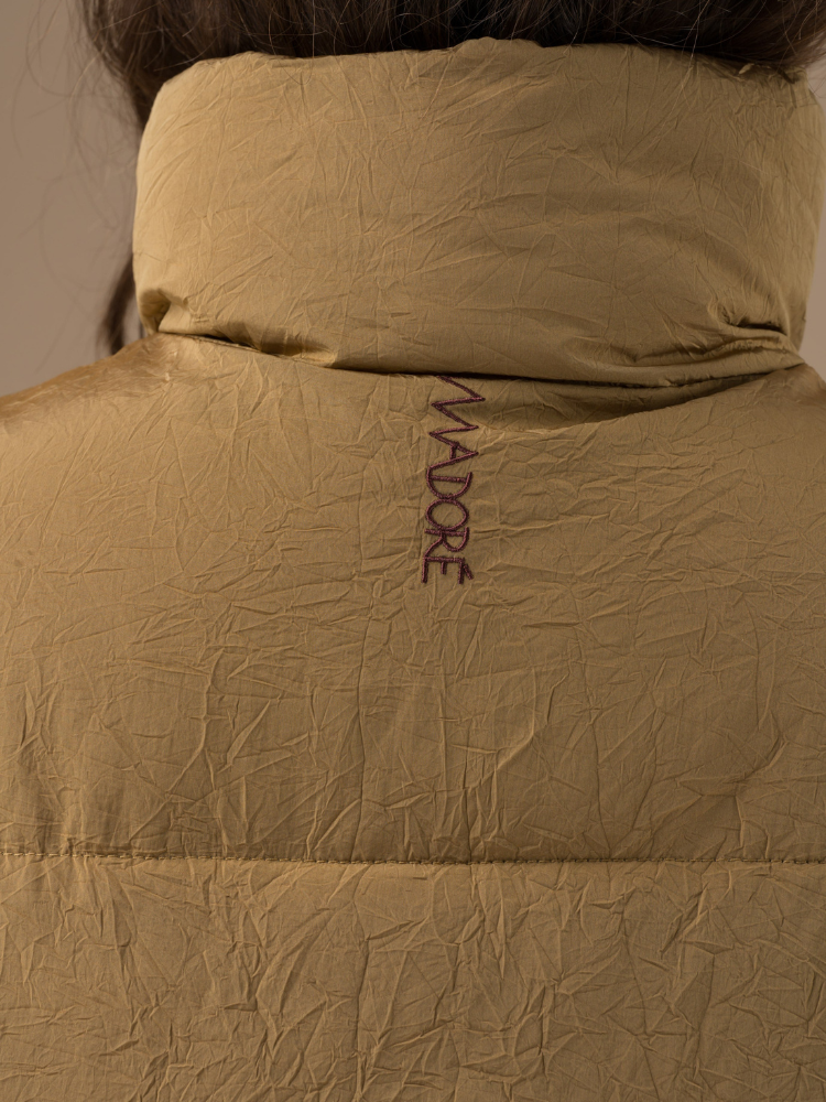 Doudoune TREVORS mordoré