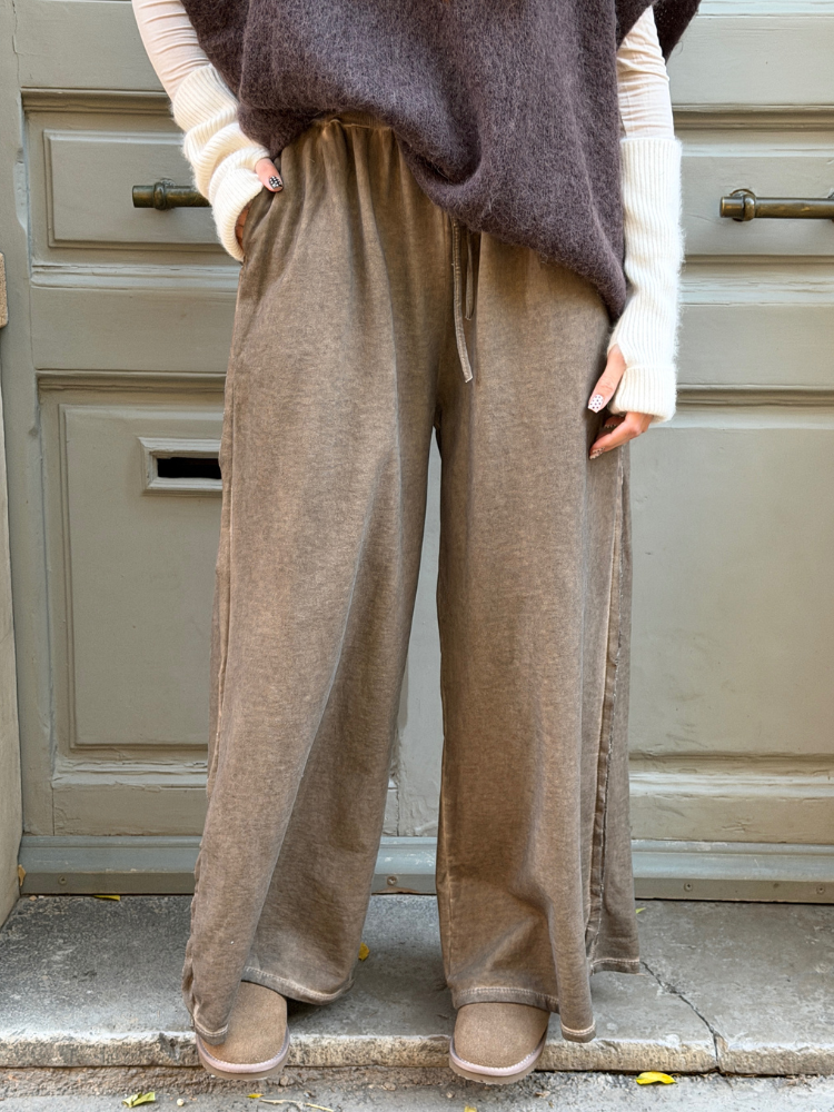 Jogging PACOME taupe