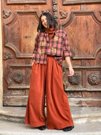 Blouse CYRIELLE multi 2