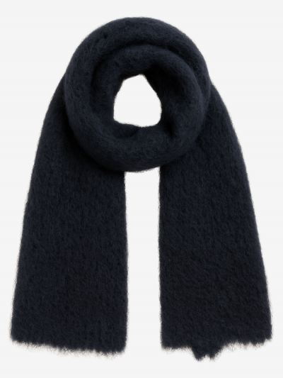 Echarpe DIVINE marine