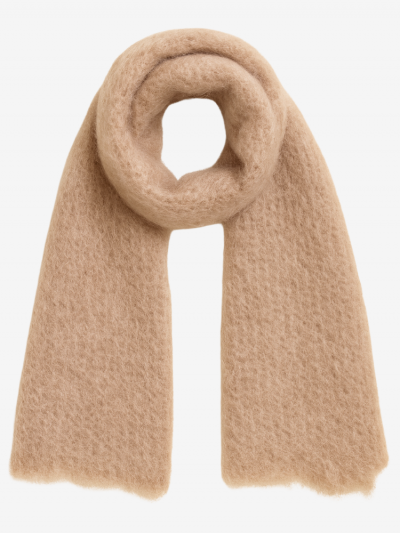 Echarpe DIVINE beige
