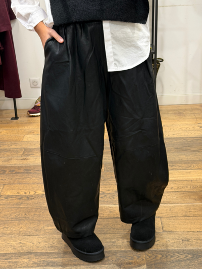 Pantalon NONNA noir