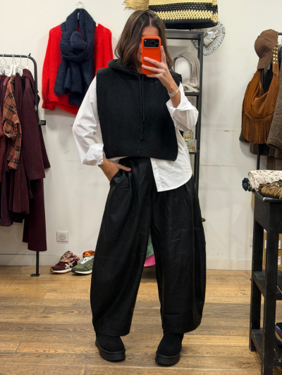 Pantalon NONNA noir 2