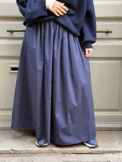 Jupe JULIETTE marine