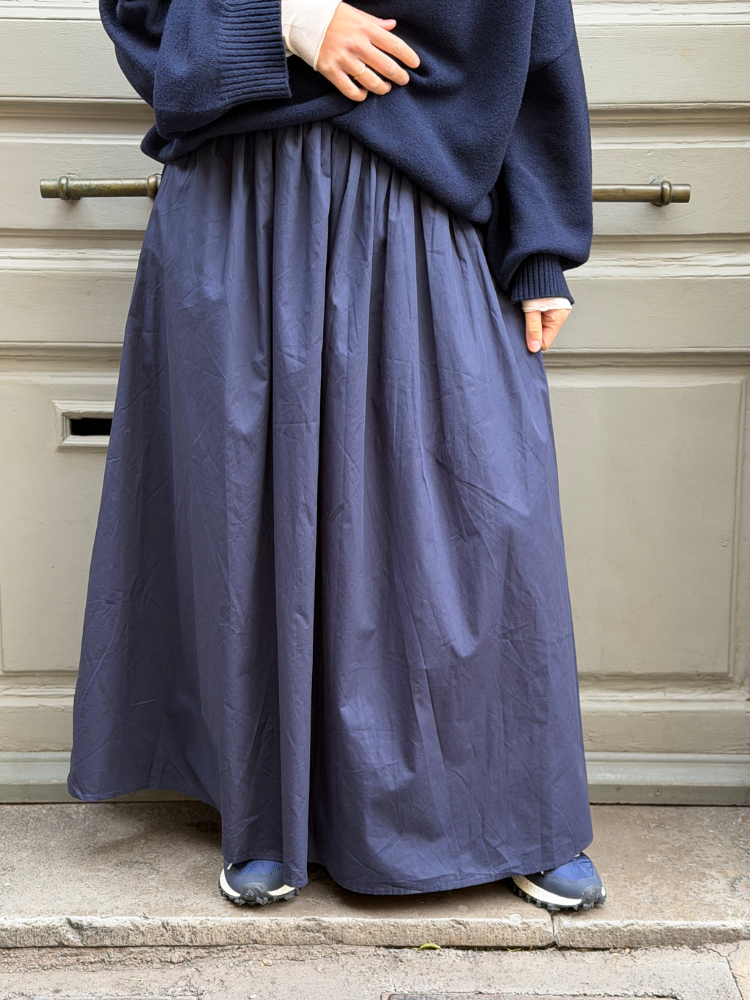 Jupe JULIETTE marine