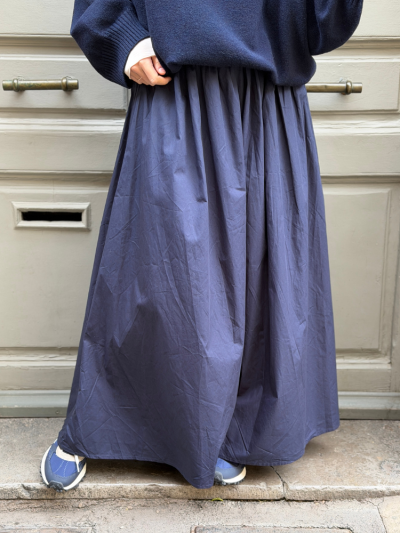 Jupe JULIETTE marine