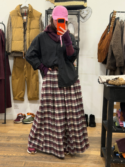 Pantalon CANCUN carreaux... 2